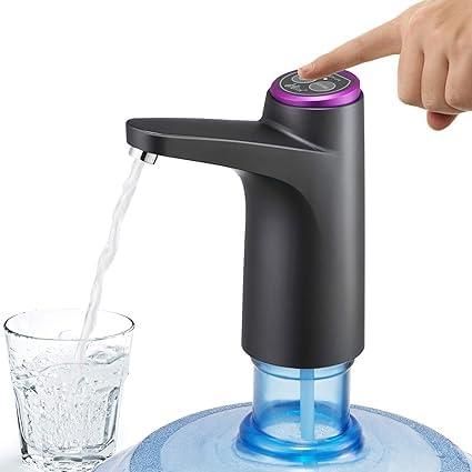 Portable Electric Water Pump Dispenser