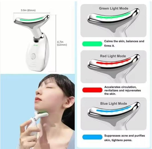 Anti-Aging Face & Neck Firming Tool - Wrinkle Removal Tool