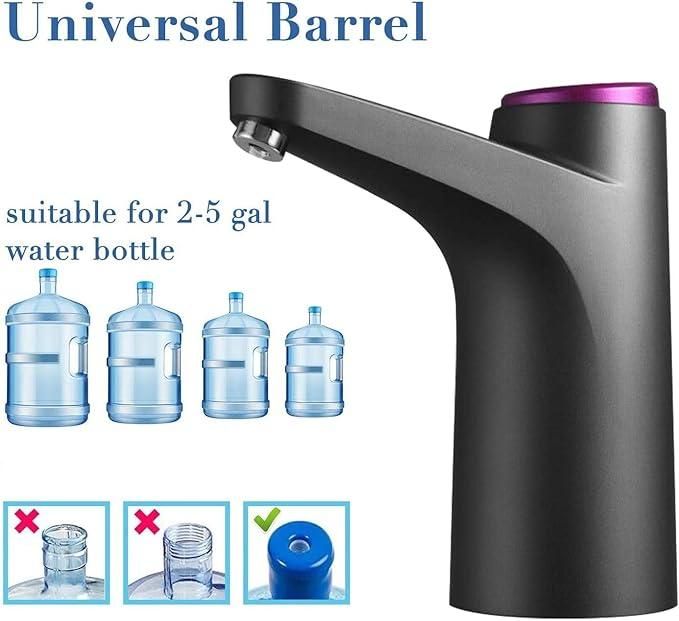 Portable Electric Water Pump Dispenser