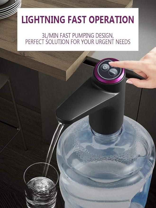 Portable Electric Water Pump Dispenser