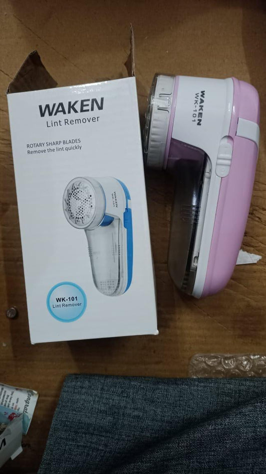 Lint Remover Roller for Clothes & Pet Hair