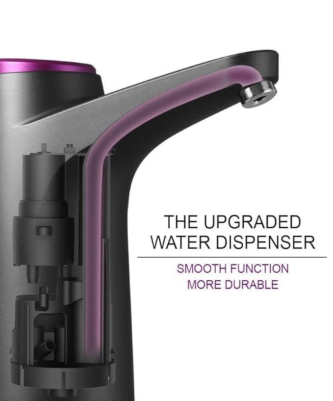 Portable Electric Water Pump Dispenser