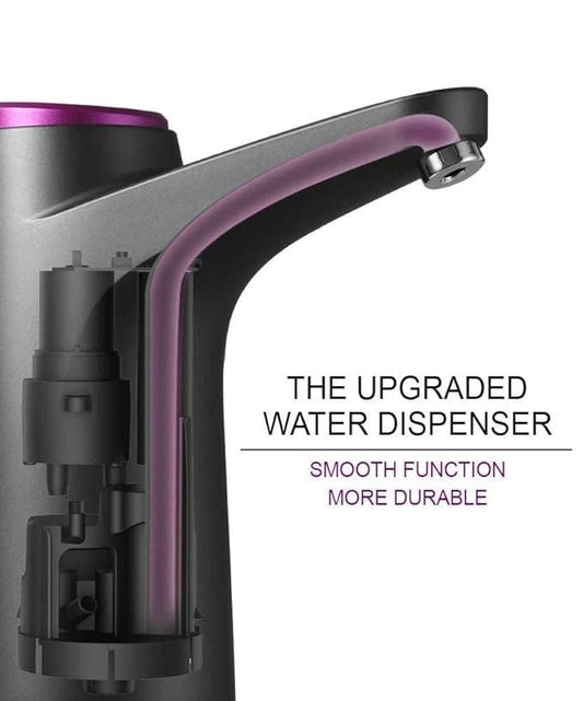 Portable Electric Water Pump Dispenser
