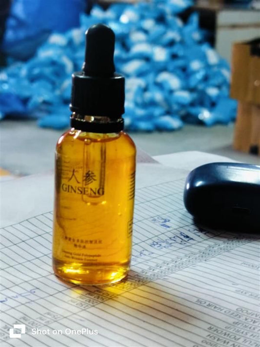 Ginseng Gold Polypeptide Anti-Ageing Serum – 30ml