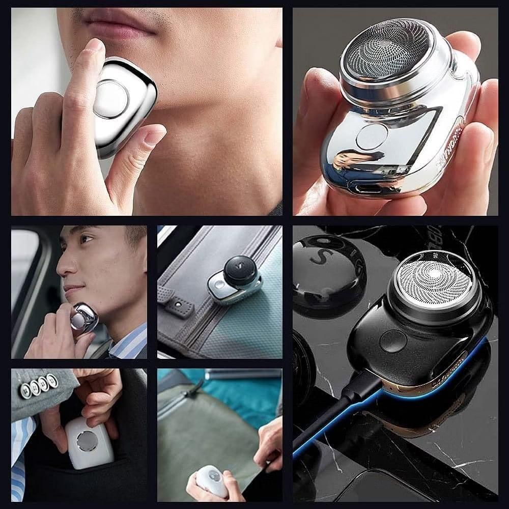 Mini Electric Trimmer - Unisex