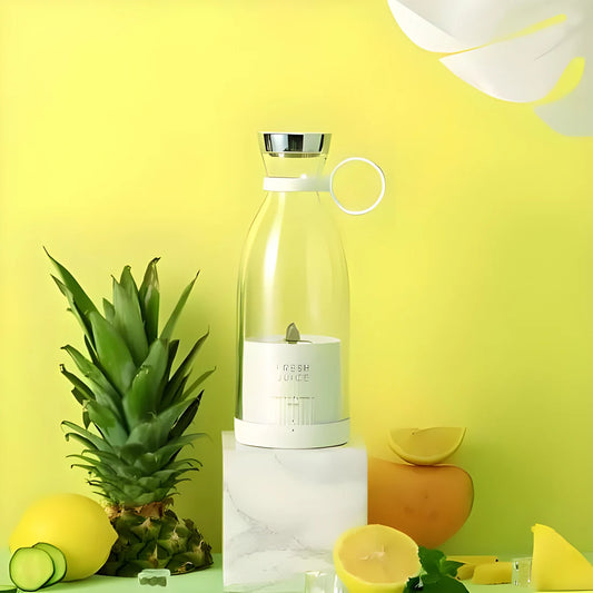 Electric Portable Mini Juicer Bottle